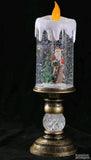 Led sveca - Novogodisnja sveca - Ukrasna led sveca