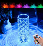 Led rgb dijamant lampa - Dijamant lampa Led