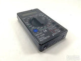 Digitalni Unimer Multimetar DT-830 B crni