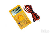 Digitalni Unimer Multimetar DT-830 B zuti
