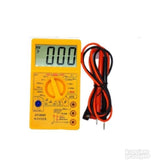 Digitalni Unimer Multimetar DT-830 B zuti