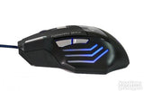 Gaming RGB Miš za kompjuter - Jiexin X1
