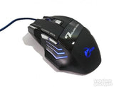 Gaming RGB Miš za kompjuter - Jiexin X1