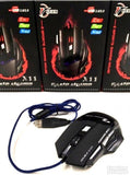 Gaming RGB Miš za kompjuter - Jiexin X1