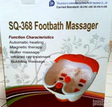 Hidromasažna kada za stopala