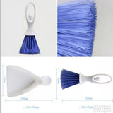 Lopatica i metla za auto