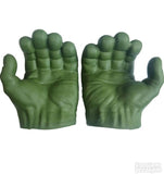 Hulkove gama pesnice, igračka inspirisana zelenim junakom.