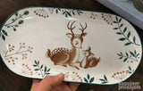 BAMBI tanjir servirni 30cm