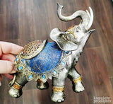 Figura slon 20x18cm