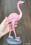 Flamingo figura 35cm