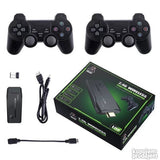 Meni igara na M8 Retro konzoli podržava pretragu.
