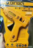 Pistolj za plastiku 100w