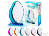 Nano epilator sa kristalima
