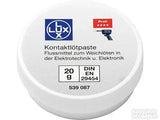 Kontakt pasta za lemljenje 20g