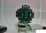 Laser 4d nivelator 16 linija 100m laser za lakše obavljanje svakodnevnih poslova