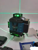 Laser 4d nivelator 16 linija 100m laser za lakše obavljanje svakodnevnih poslova