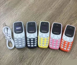 Mini telefon BM10 prikazan na fotografiji proizvoda.