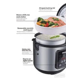 Multicooker za pirinač meso povrće