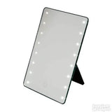 Ogledalo sa LED svetlom 360 stepeni
