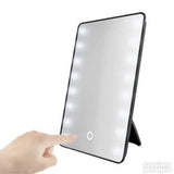 Ogledalo sa LED svetlom 360 stepeni