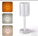 Kristalna lampa RGB 16 BOJA