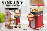 Aparat za kokice Sokany - Aparat za kokice
