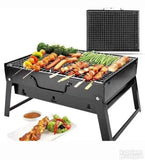 Mali sklopivi roštilj RIS V