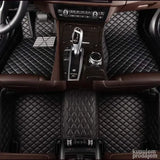 Kožne podne prostirke SET Benz GLC RIS V