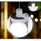 Solarna lampa za hitne slučajeve