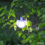 Solarna lampa za hitne slučajeve