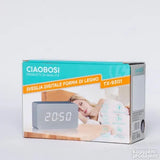 Ciaobosi TX-9301 Digitalni budilnik