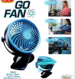 Go Fan Mini Ventilator