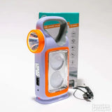 LED lampa TX-8414 sa solarnim punjenjem