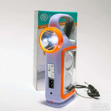 LED lampa TX-8414 sa solarnim punjenjem