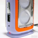 LED lampa TX-8414 sa solarnim punjenjem