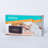 Ciaobosi TX-9308 digitalni budilnik