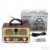 Retro radio M-111BT