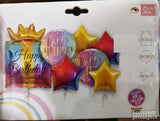 Set balona za proslave 121