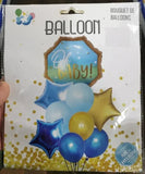 Set balona za proslave 11