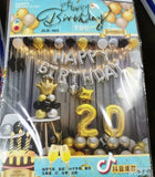 Set balona za proslave 694