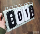 Metalni kalendar