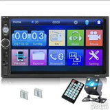 Multimedija za auto 7010B