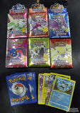 Pokemon karte Pakovanje 25 KOM