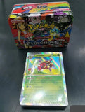 Pokemon karte Metalna veća kutija 40 kom