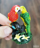 Figure papagaji 2