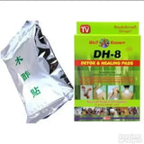 Detoks flasteri - Detox flasteri