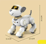 Robot pas koji može da izvodi plesne pokrete.