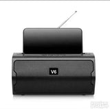 Bluetooth zvučnik Super BAS V6 FM
