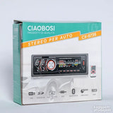 Ciaobosi CX-9736 auto plejer