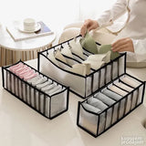 Organizer za bruseve carape ves 32 x 12 x 12cm